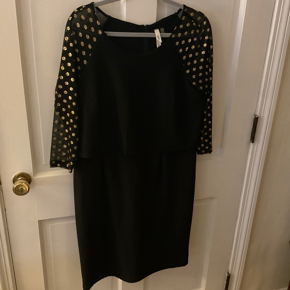 📌 Cute Black Dress 📌